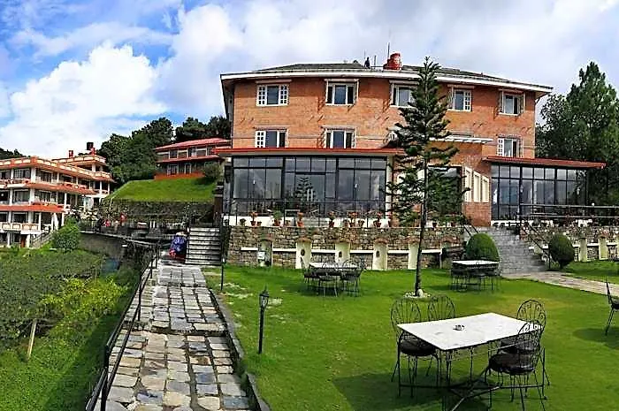 Hotel Pataleban Vineyard Katmandou