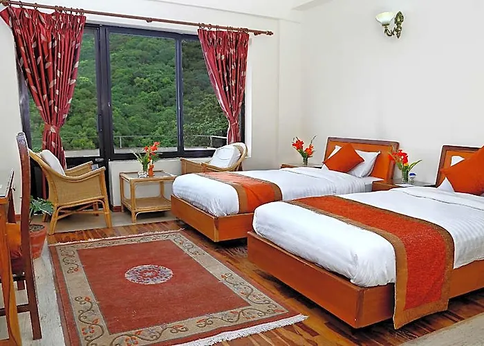 Pataleban Vineyard Hotel Katmandou