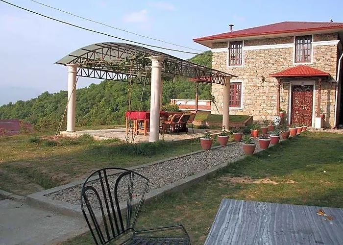 Hotel Pataleban Vineyard Katmandou