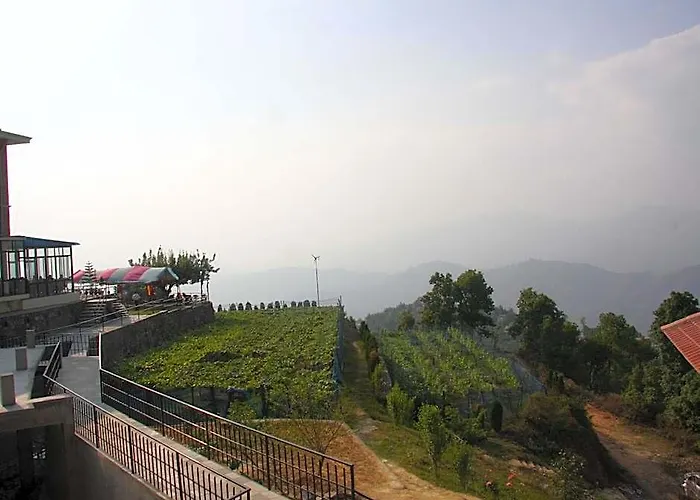 Pataleban Vineyard 2* Katmandou