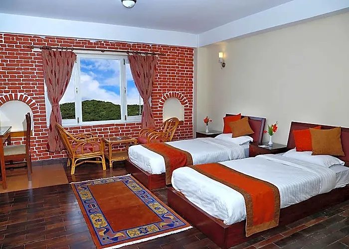 Pataleban Vineyard Hotel Katmandou