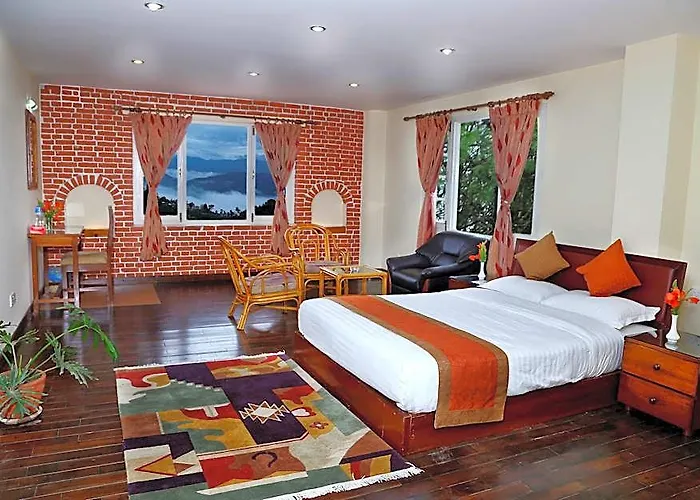Hotel Pataleban Vineyard 2*