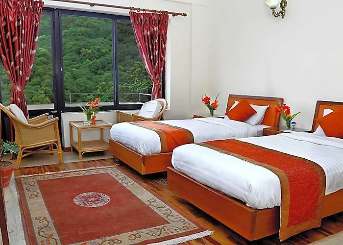 Pataleban Vineyard Hotel