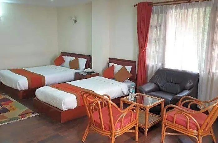 Hotel Pataleban Vineyard Katmandou